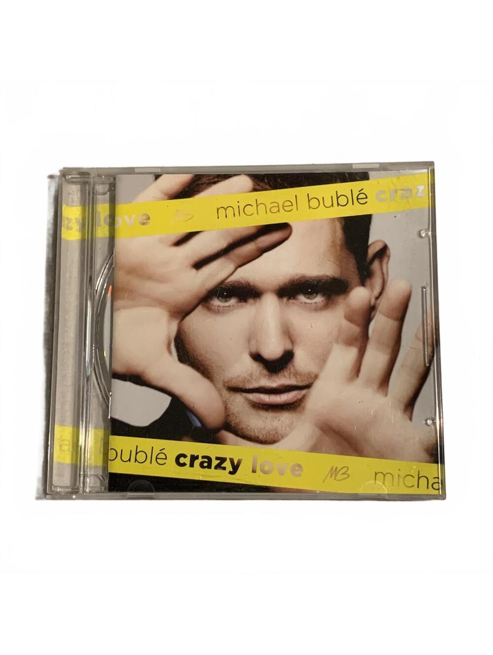 Michael Bublé Crazy Love CD Album 2009 Pop Jazz Vocal Reprise Records
